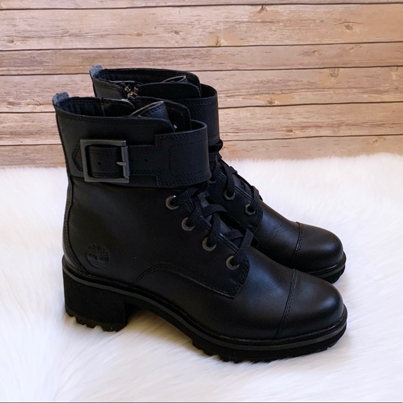 timberland kori park buckle boot